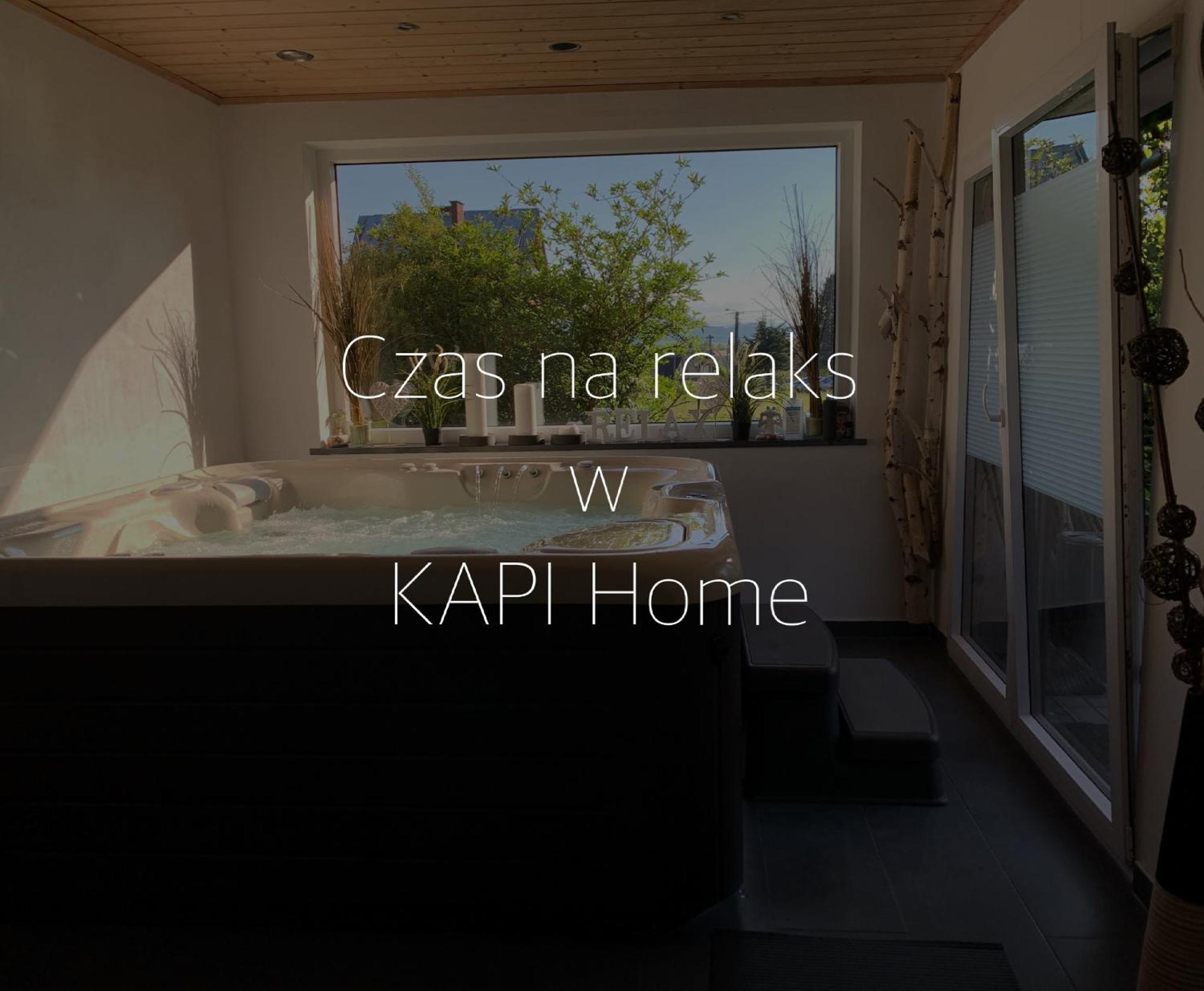 Kapi-Spa Pokoje I Apartamenty 클루슈코프체 외부 사진